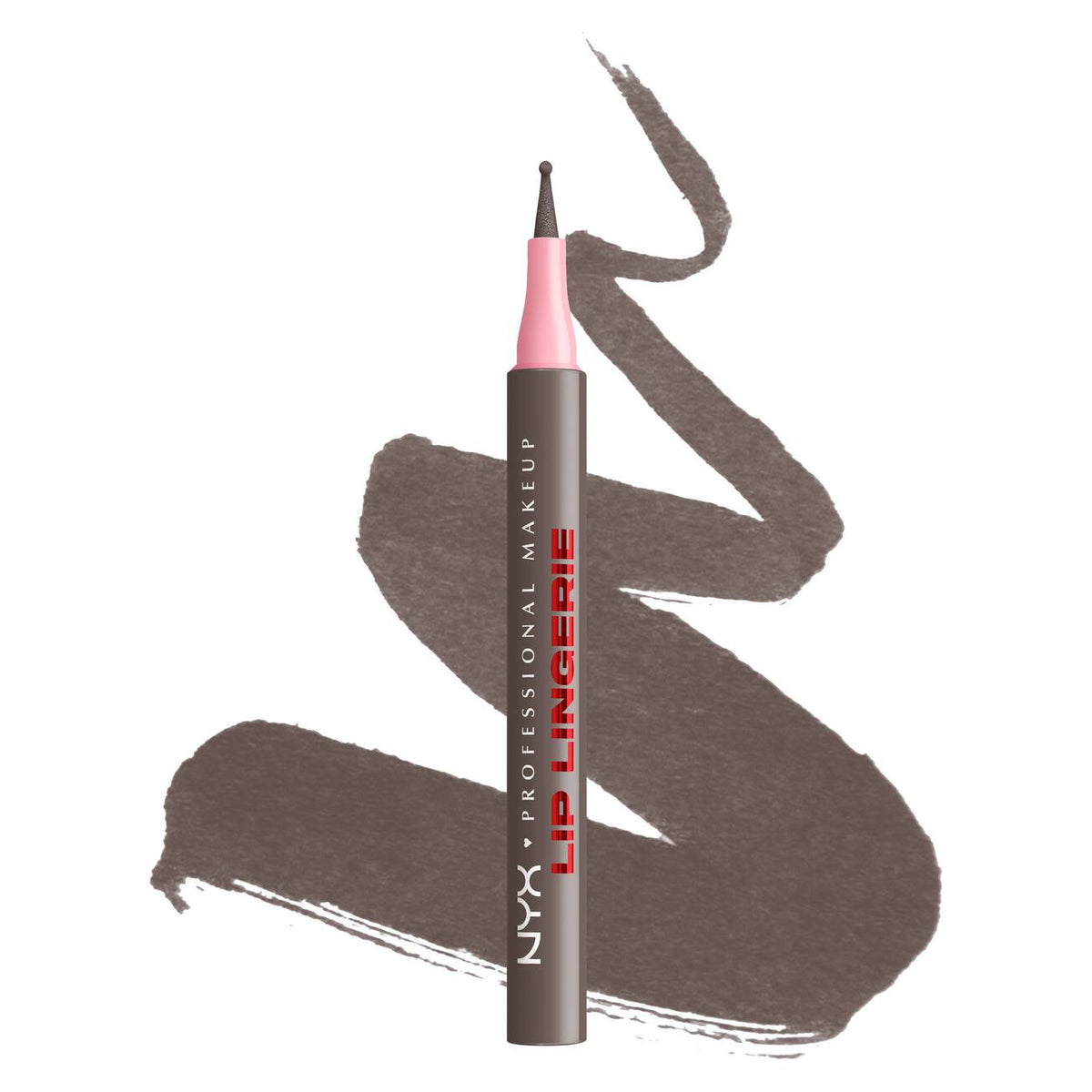 NYX - Stain Lip Lingerie - Ref 12 Wild Side