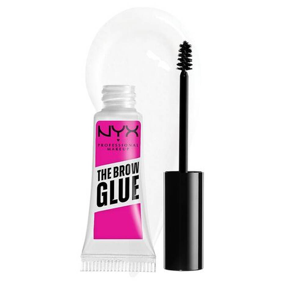 NYX - THE BROW GLUE INSTANT BROW STYLER - réf Transparent