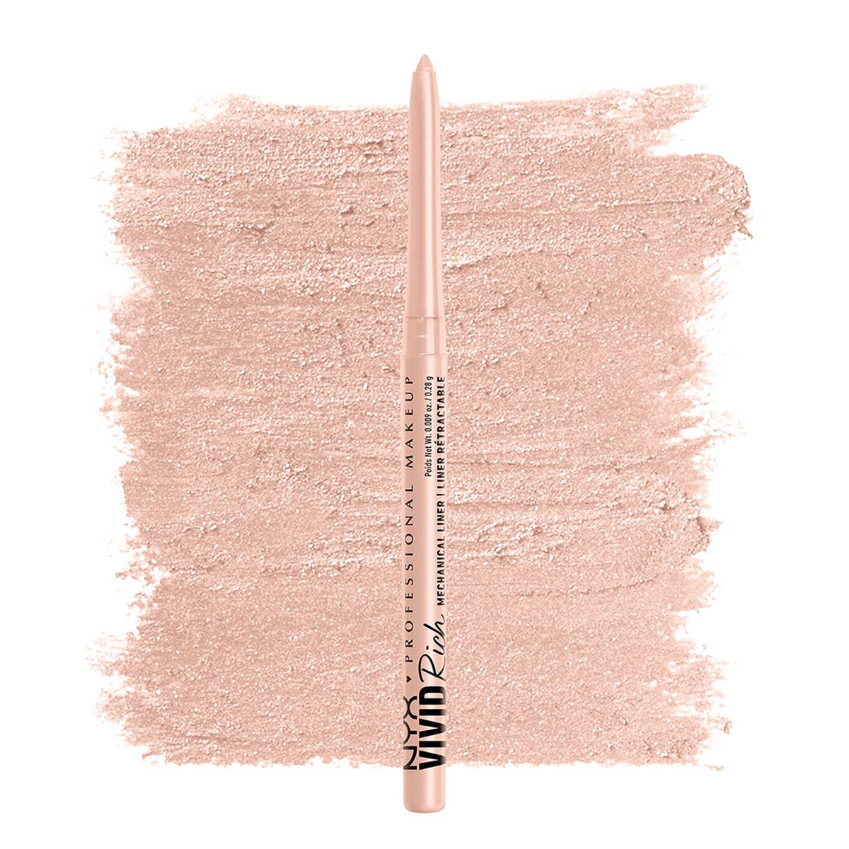 NYX - Vivid rich- ref 02 Quartz Queen