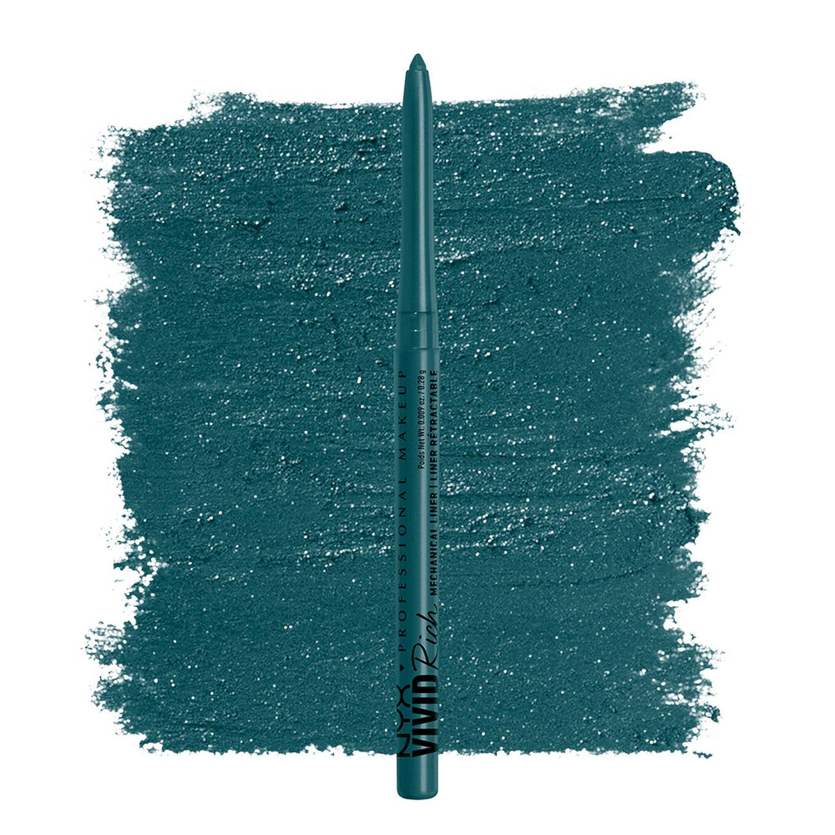 NYX - Vivid rich- ref 13 - Aquamarine Dream