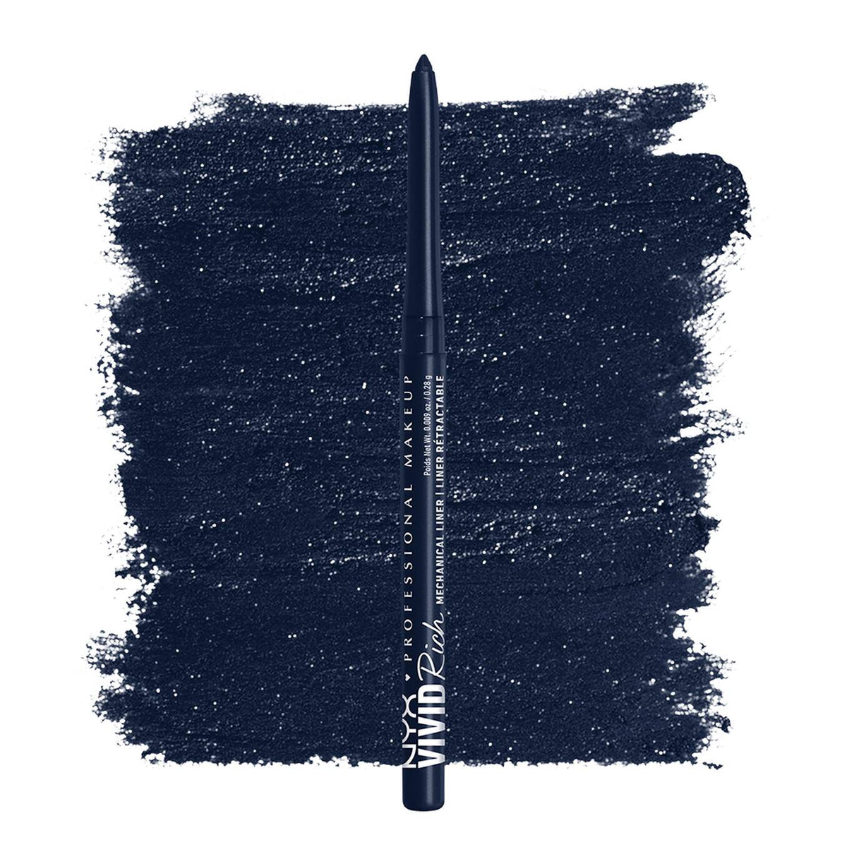 NYX - Vivid rich- ref 14 - Sapphire Bling