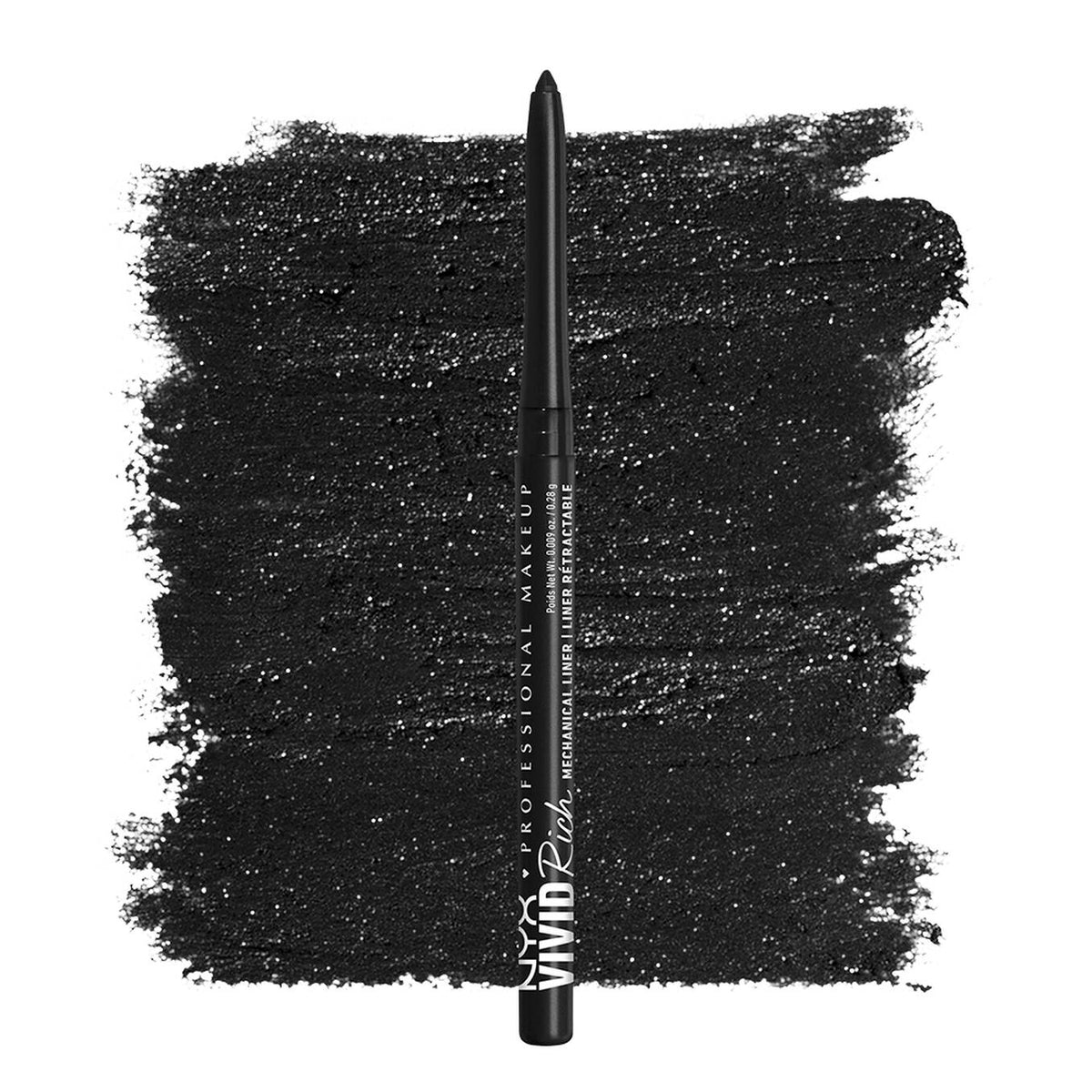 NYX - Vivid Rich - ref 16 Always Onyx