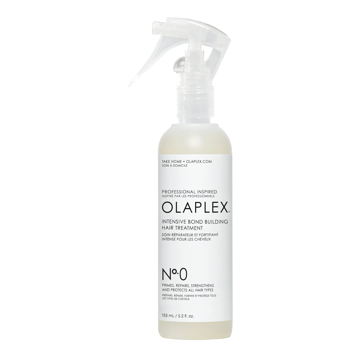 OLAPLEX - N°0 Intensive Bond Building-Soin Réparateur Cheveux - 155ml