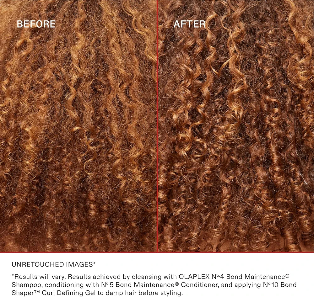 OLAPLEX - Olaplex Nº.10 Bond Shaper™ Curl Defining Gel - 200ml