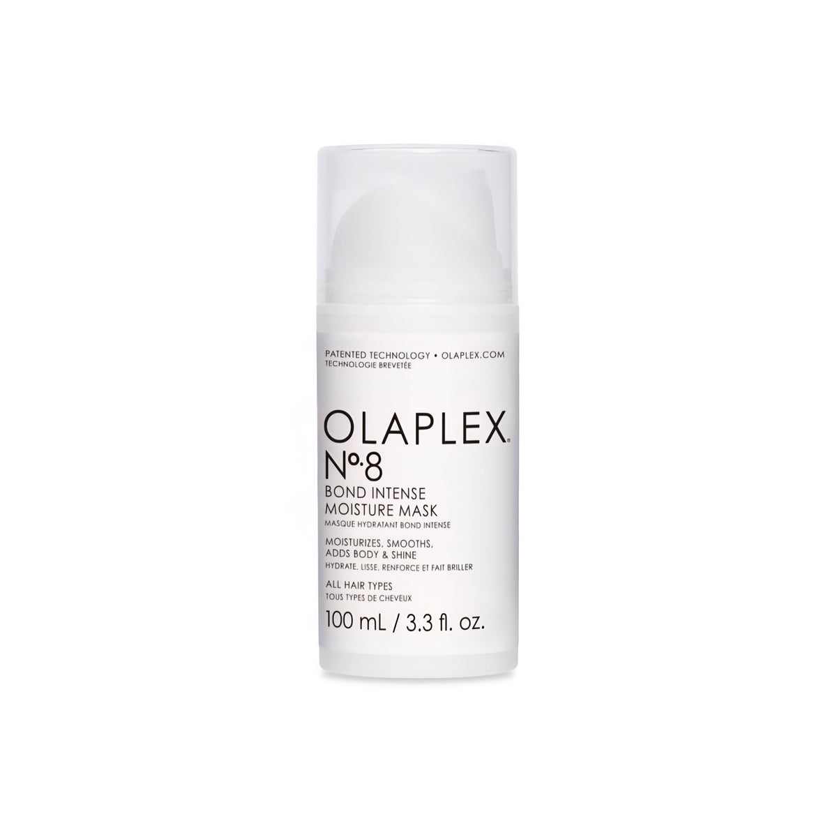 OLAPLEX - N°8 Masque Hydratant Bond Intense - 100ml