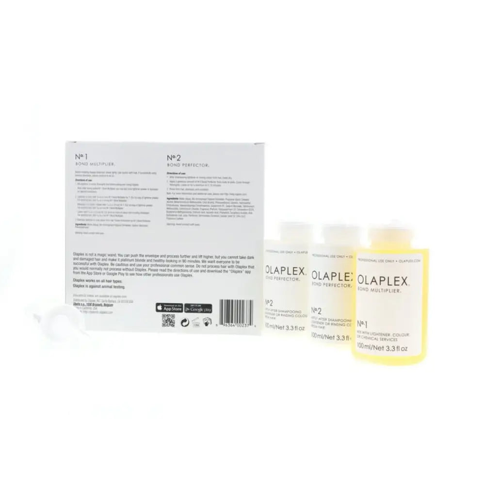OLAPLEX Traveling Stylist Kit Mini (3pcs)