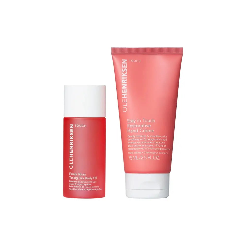 Olehenriksen - Hygge Hotel - Duo soins du corps (2pcs Édition Limitée) masques