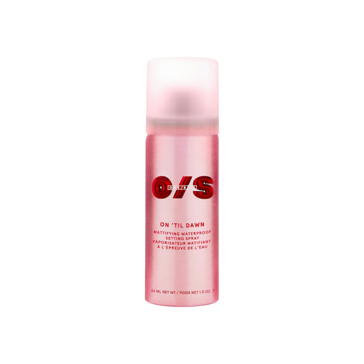 ONE SIZE - Mini On 'Til Dawn Mattifying Waterproof Setting Spray- 46ml