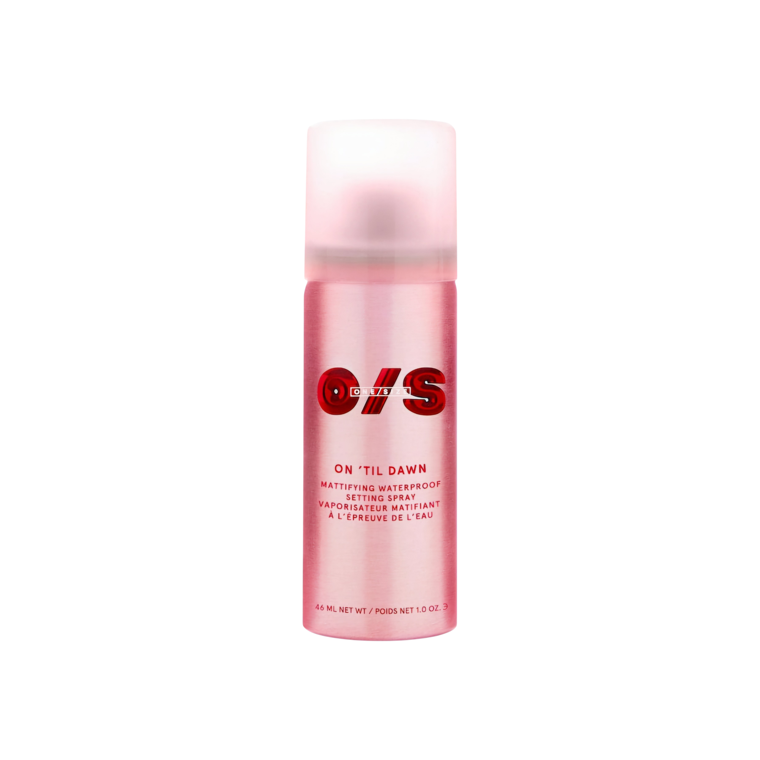 ONE SIZE - Mini On 'Til Dawn Mattifying Waterproof Setting Spray- 46ml