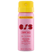 ONE SIZE - On 'Til Dawn Mattifying Sunscreen Makeup Setting Spray SPF 28- 30g