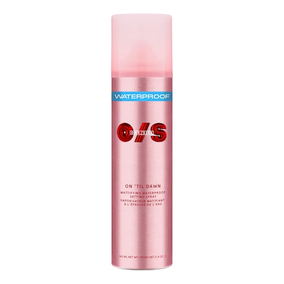 ONE SIZE - On 'Til Dawn Mattifying Waterproof Setting Spray - 143ml