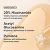 PAULA'S CHOICE - CLINICAL
Niacinamide 20%Treatment - 20ml