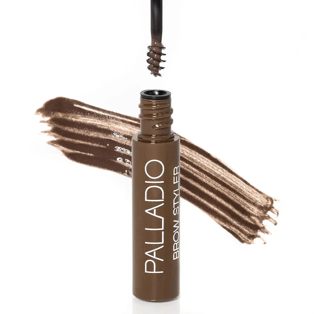 PALLADIO - Brow Styler Tinted Gel - réf Medium Dark
