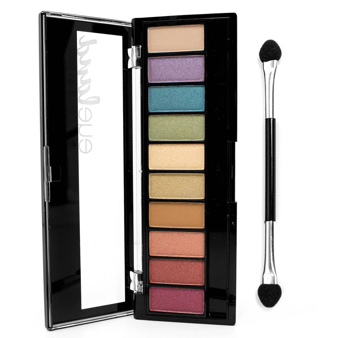 PALLADIO - Eyeland Vibes Eyeshadow Palette - réf Paradise