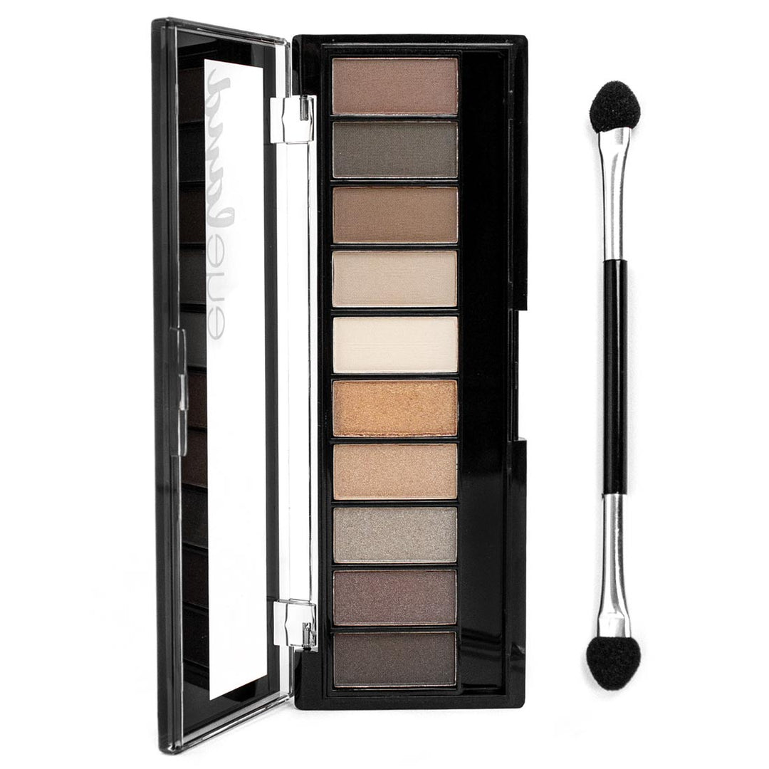 PALLADIO - Eyeland Vibes Eyeshadow Palette - réf Sand Bar