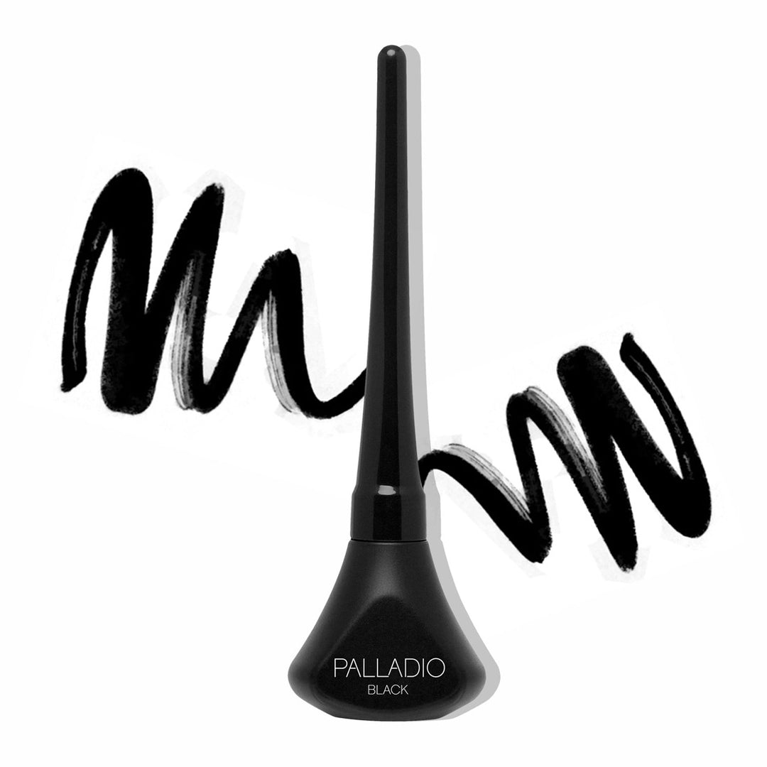 PALLADIO - Liquid Eyeliner- réf Black