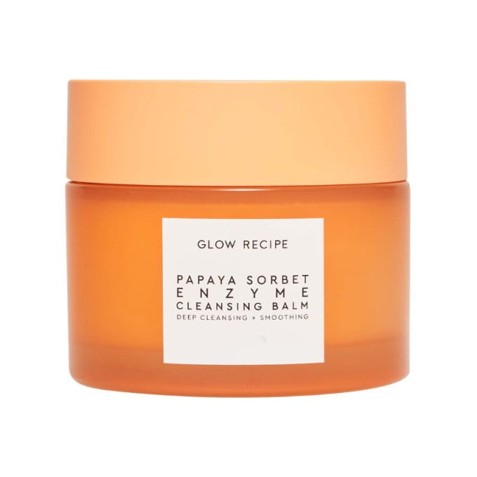 Papaya Sorbet Baume Nettoyant