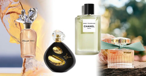 7 ASTUCES POUR FAIRE TENIR SON PARFUM