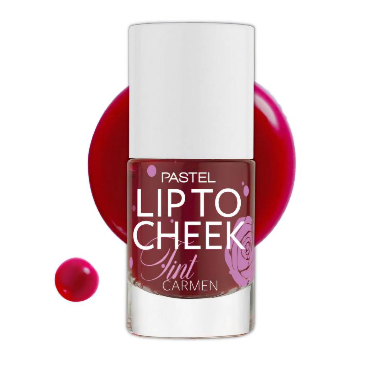 PASTEL - Lip To Cheek - réf Carmen