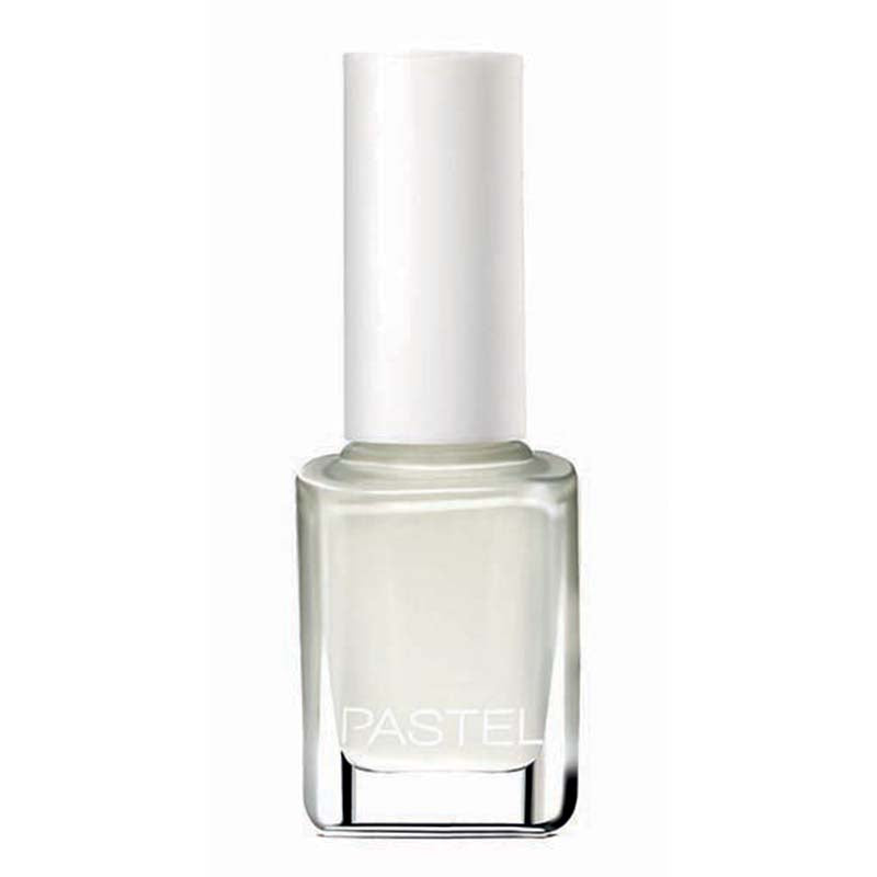 PASTEL - Nail Polish - réf 04 Snow White