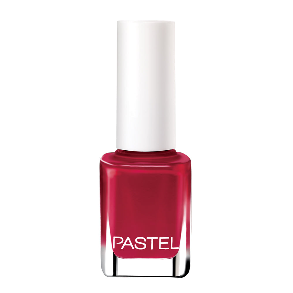 PASTEL - Nail Polish - réf 10 Bright Red