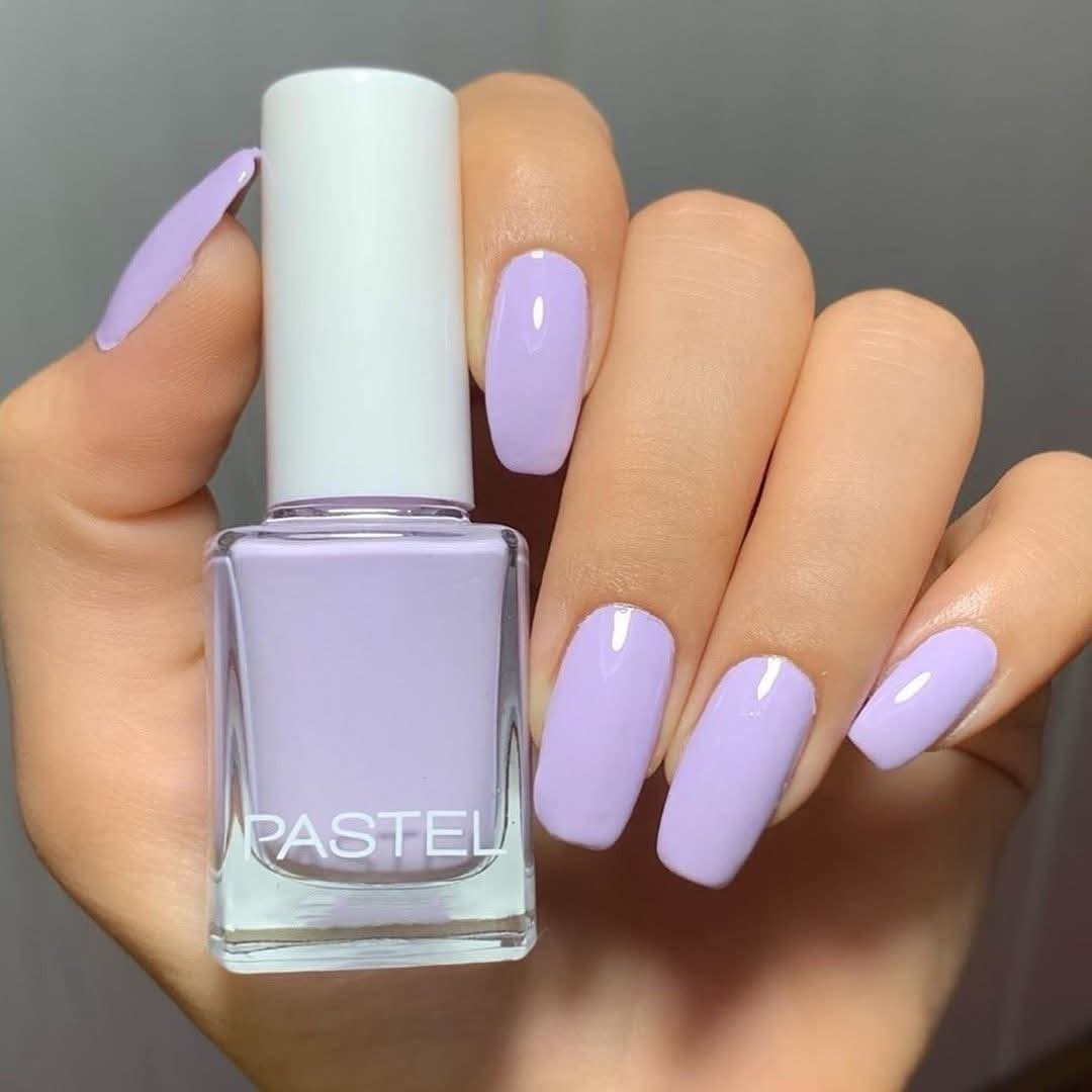 Polish Ref PASTEL - Nail Polish - réf 248 Powder Blue – Zwine Store
