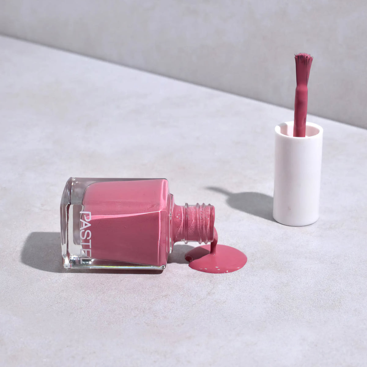 Polish Ref PASTEL - Nail Polish - réf 310 Rose Gem – Zwine Store