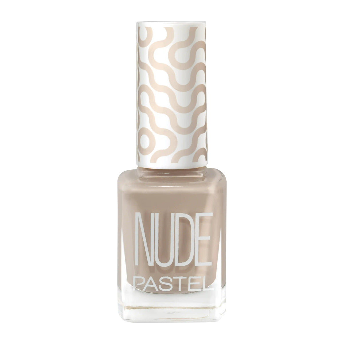 PASTEL - Nude Nail Polish - réf 766 Sand Beige