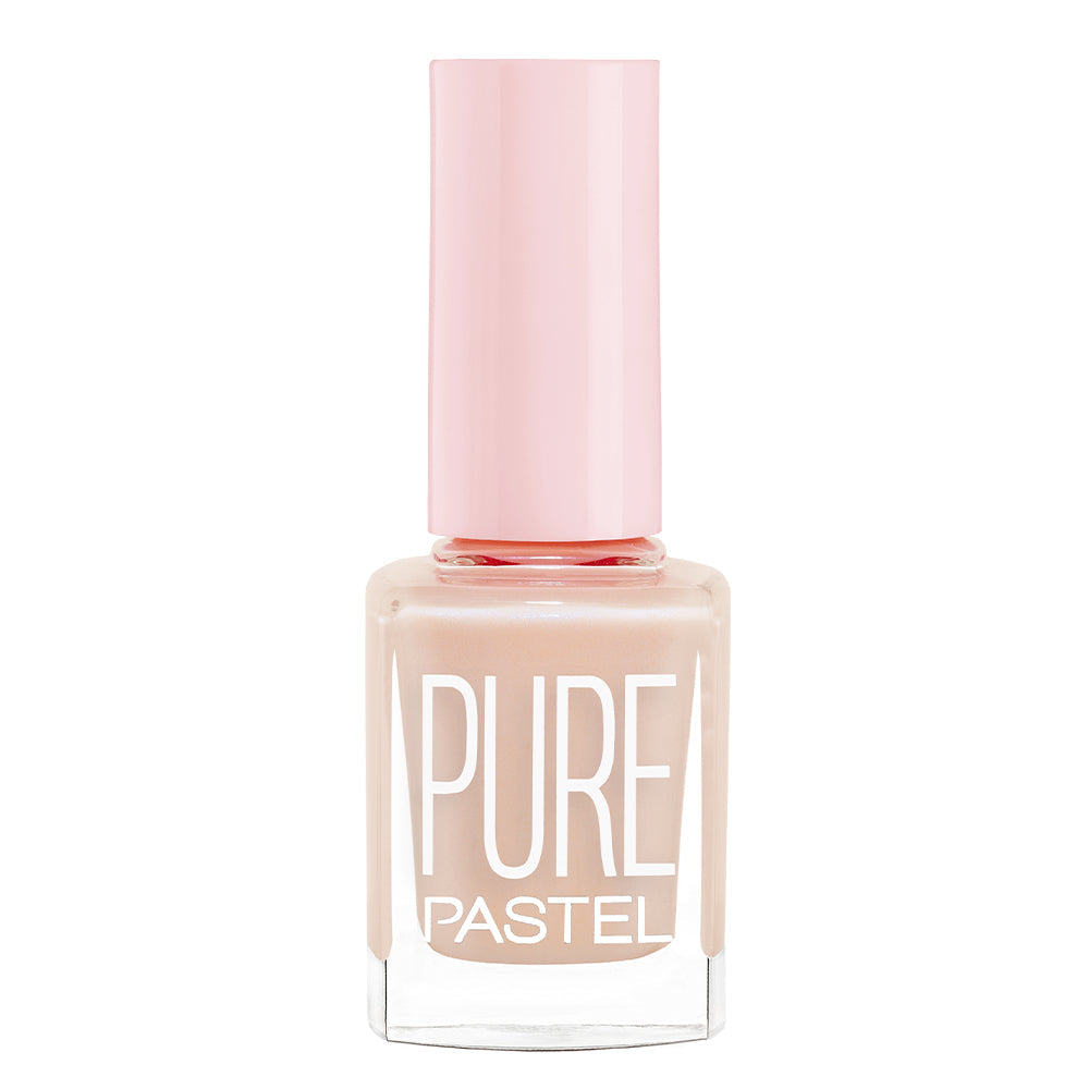 PASTEL - Pure Nail Polish - réf 616 Shimmering Princess