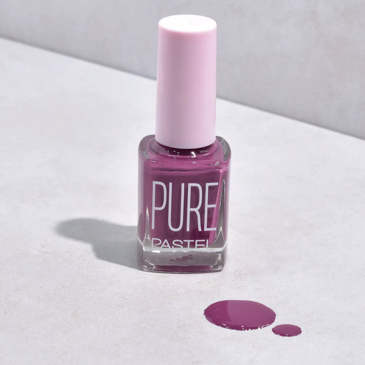 Polish Ref PASTEL - Pure Nail Polish - réf 621 Grape Soda – Zwine Store
