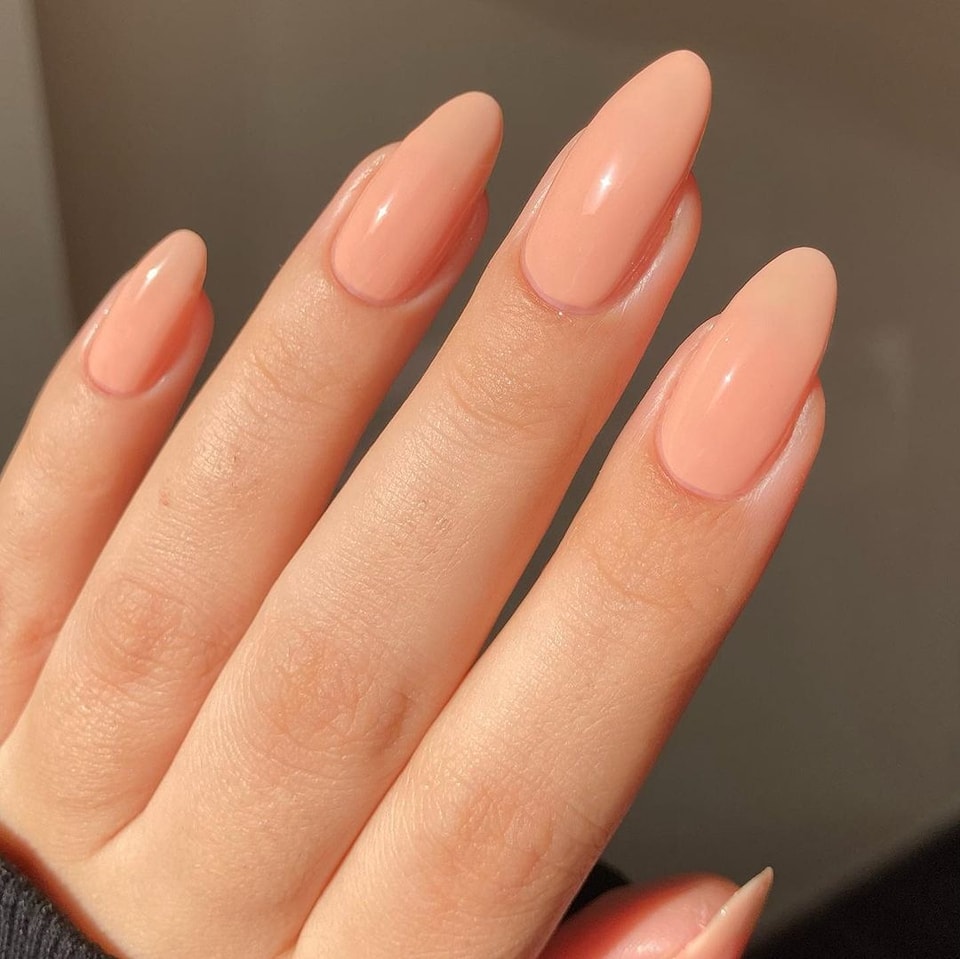 Polish Ref PASTEL - Pure Nail Polish - réf 756 Princes – Zwine Store