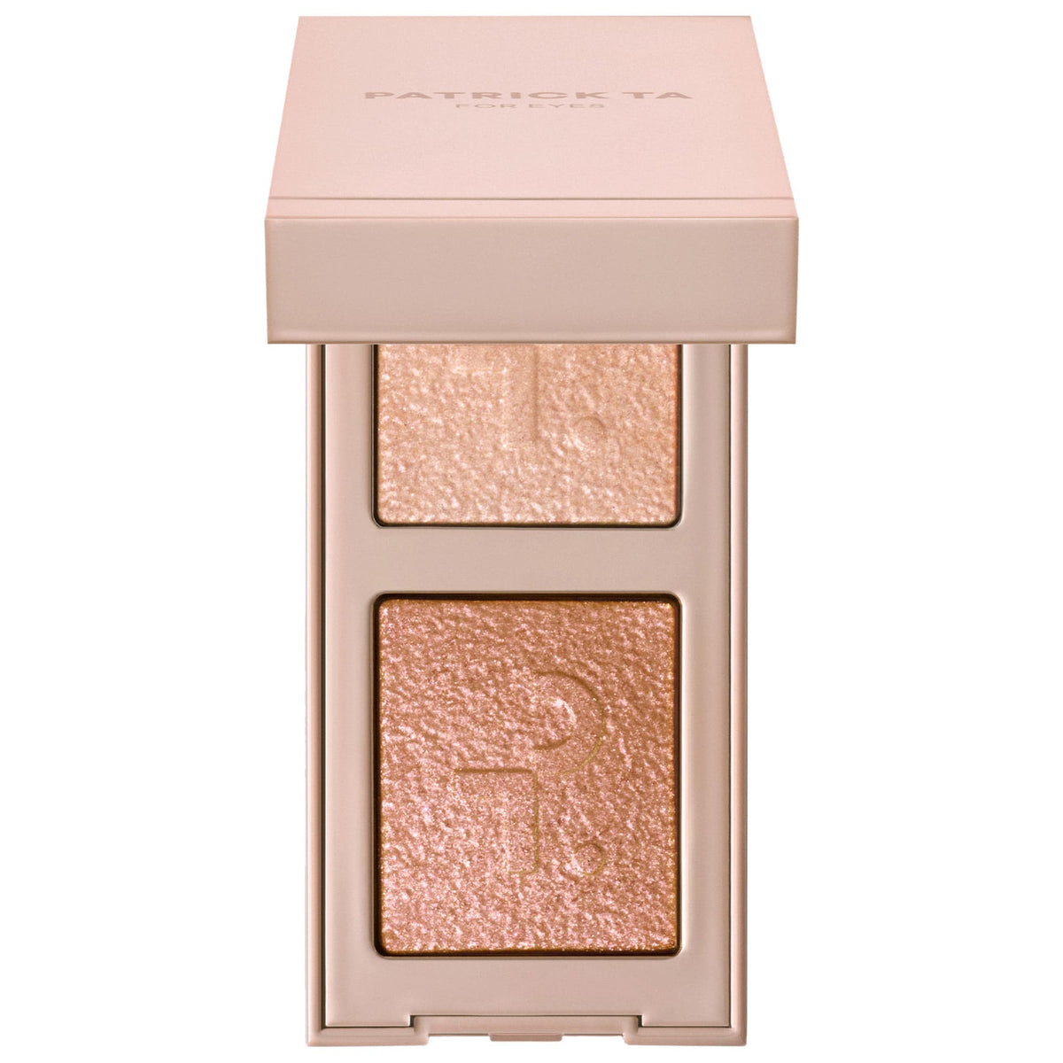 Patrick Ta - Major Dimension Eye Illusion Eyeshadow Duo- Talk To My Team