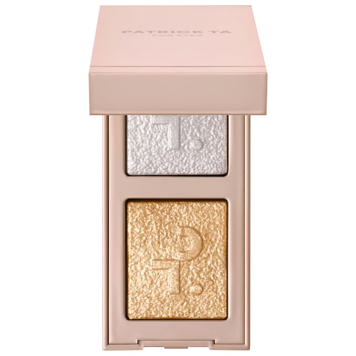 Patrick Ta - Major Dimension Eye Illusion Eyeshadow Duo- We Need Better Lighting