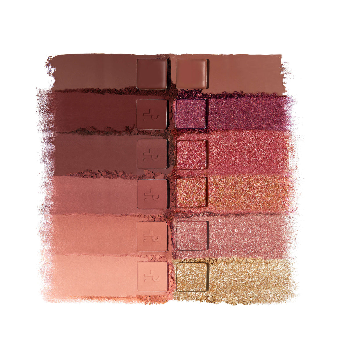 Patrick Ta - MAJOR DIMENSION II ROSE EYESHADOW PALETTE