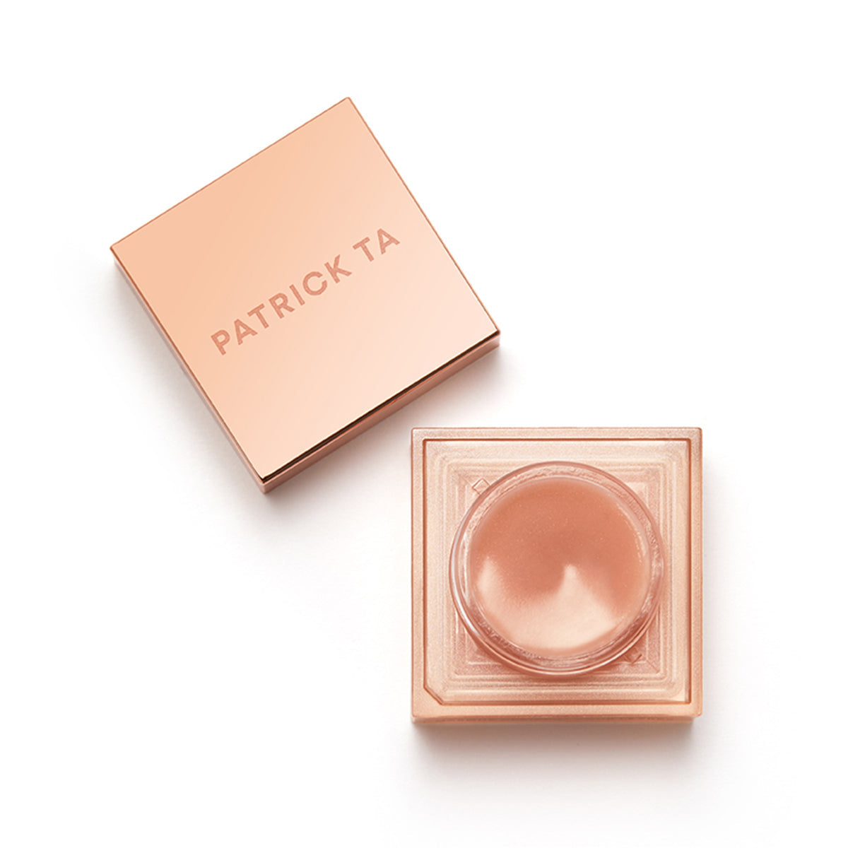 Patrick Ta - MAJOR GLOW SOFTENING LIP MASQUE - réf SHE'S JUICY