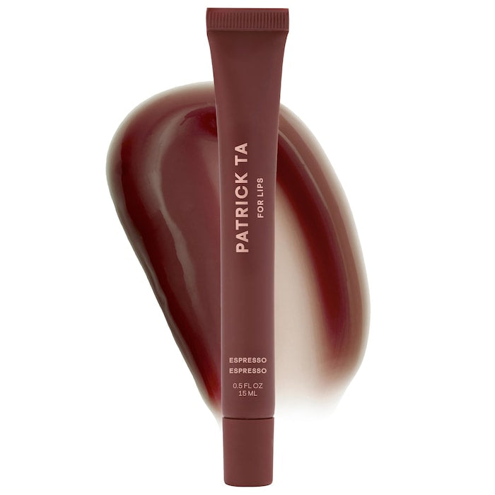 Patrick Ta - Major Moisture Smoothing Lip Balm - ref Espeesso