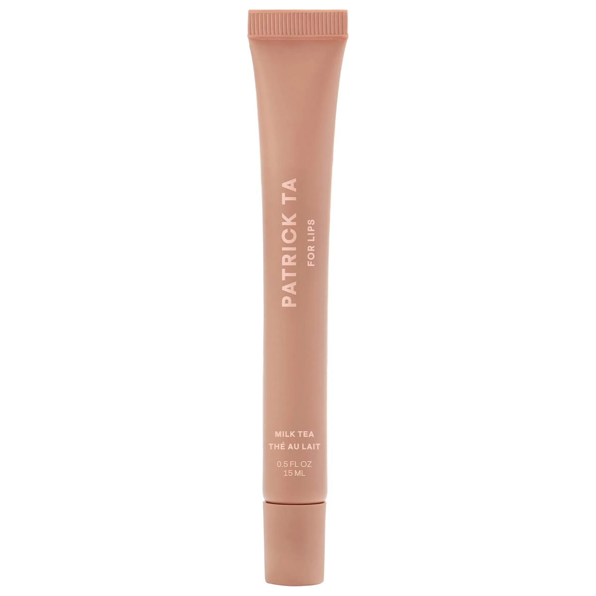 Patrick Ta -Major Moisture Smoothing Lip Balm - réf Milk Tea