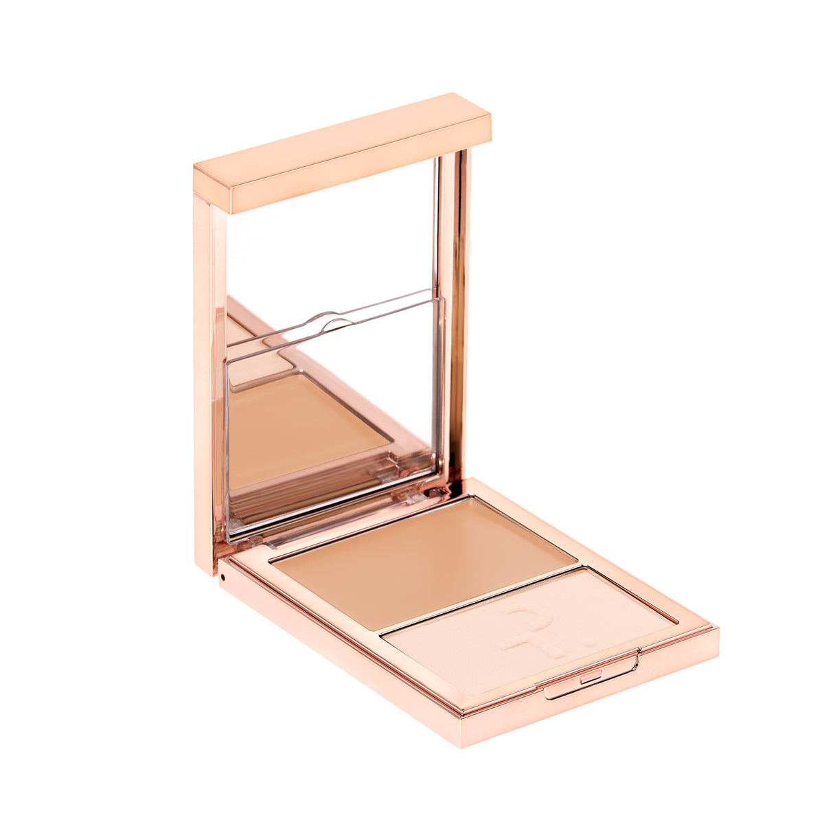 Patrick Ta - MAJOR SKIN CRÈME FOUNDATION & FINISHING POWDER DUO- Fair 4