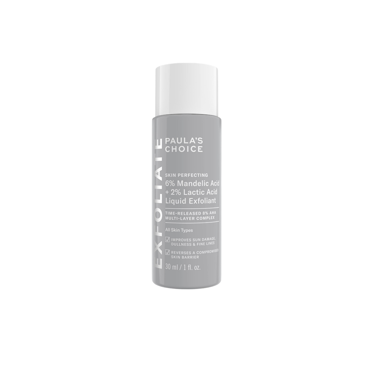 PAULA'S CHOICE - MINI Skin Perfecting 6% Mandelic Acid - 30ml