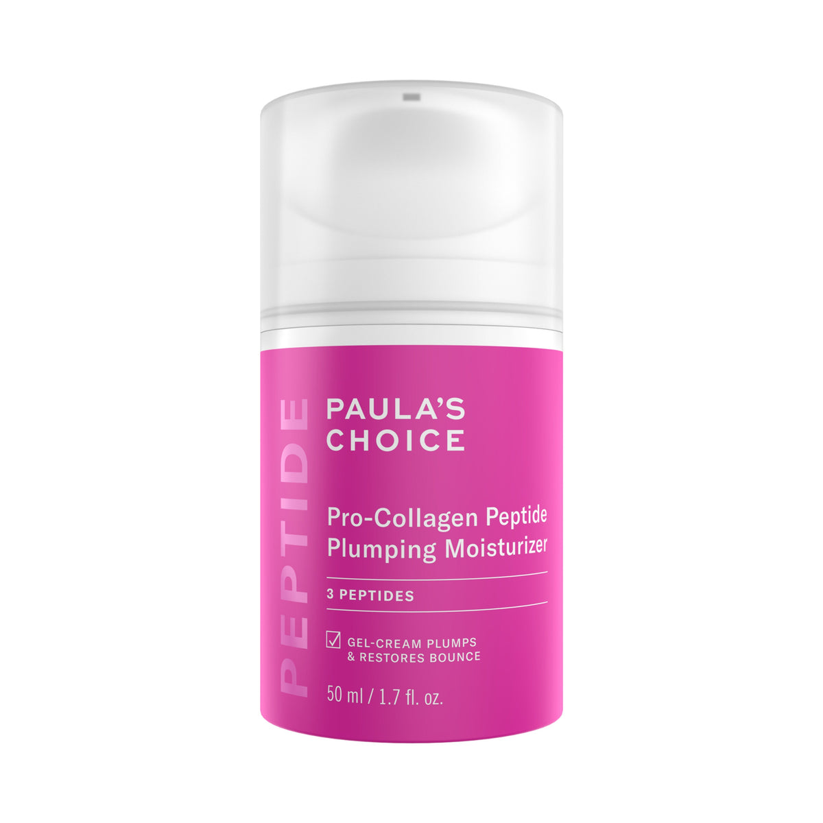 PAULA'S CHOICE - Pro-Collagene Peptide Plumping Moisturizer - 50ml