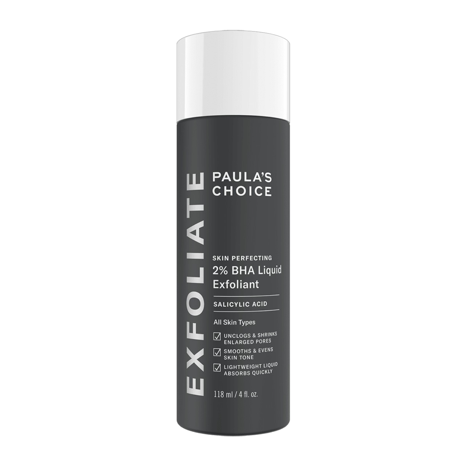 PAULA'S CHOICE - Skin Perfecting 2% BHA Lotion Exfoliante - 118 ml