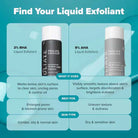 PAULA’S CHOICE - The Exfoliation Icons Kit MINI (2pcs) masques