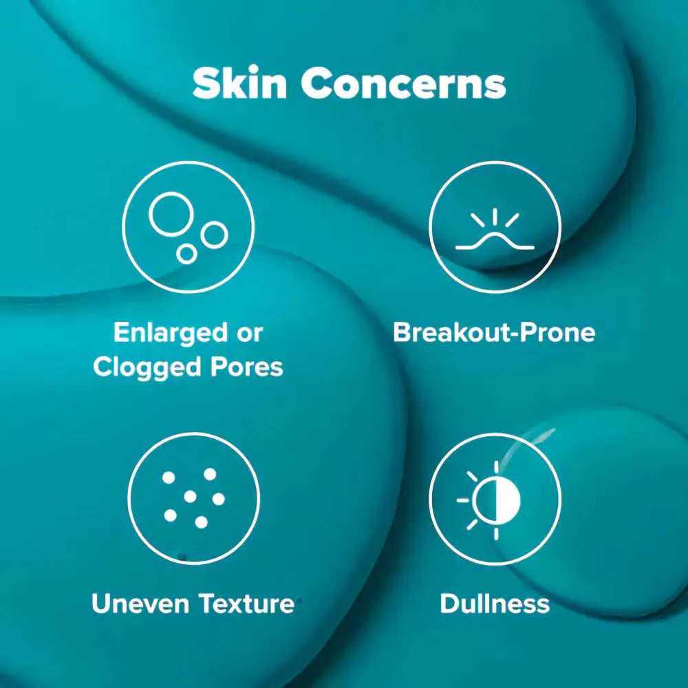 PAULA’S CHOICE - The Exfoliation Icons Kit MINI (2pcs) masques