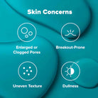 PAULA’S CHOICE - The Exfoliation Icons Kit MINI (2pcs) masques