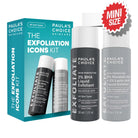 PAULA’S CHOICE - The Exfoliation Icons Kit MINI (2pcs) masques