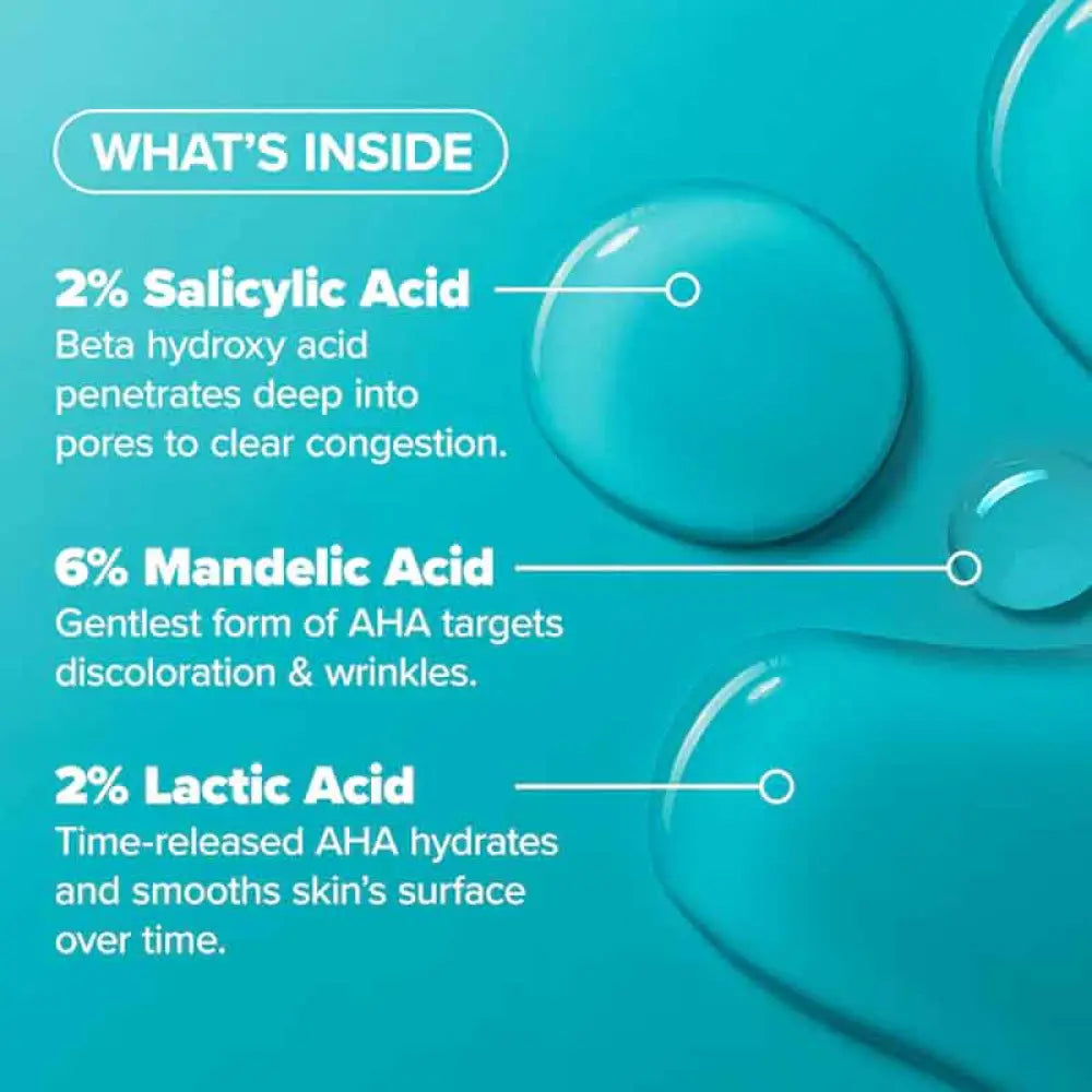 PAULA’S CHOICE - The Exfoliation Icons Kit MINI (2pcs) masques