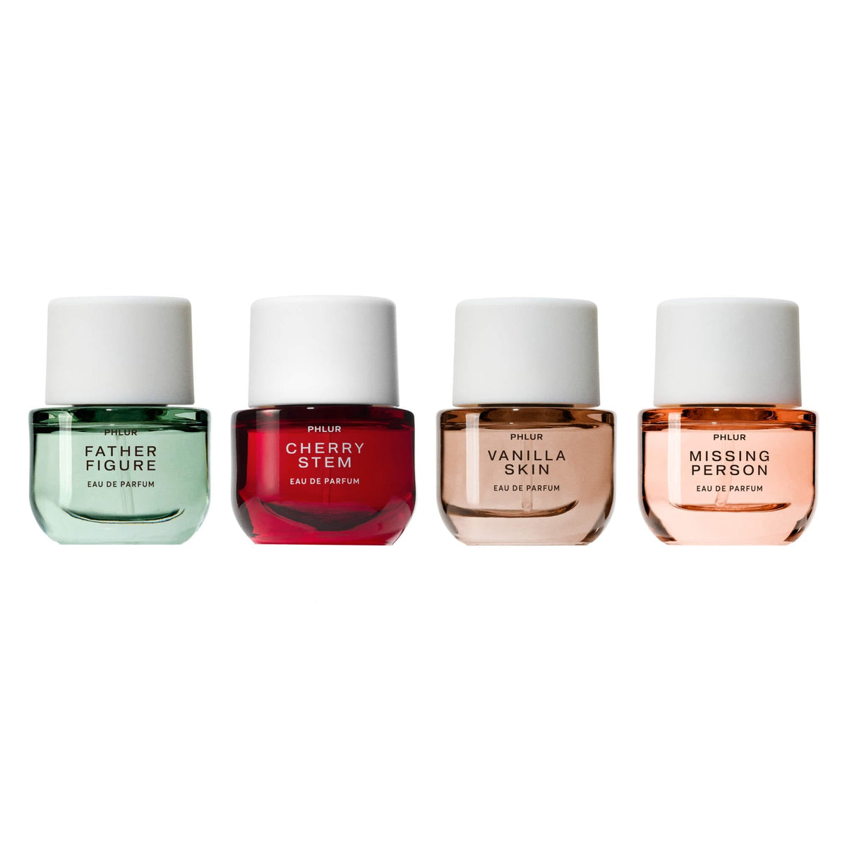 PHLUR - Mini Perfume Set - Gift Set 4* 7ml