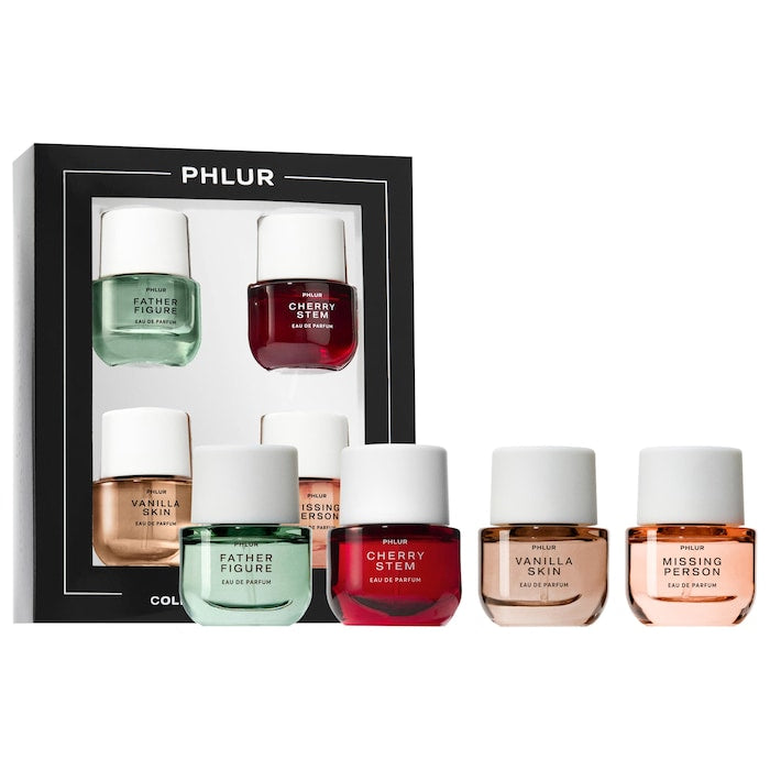 PHLUR - Mini Perfume Set - Gift Set 4* 7ml