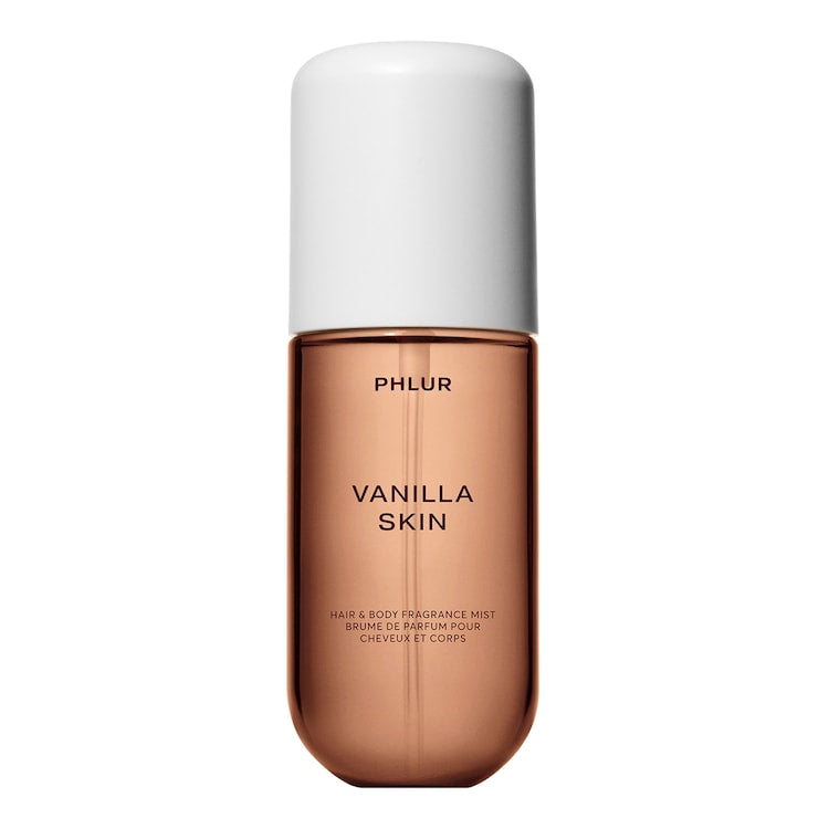 PHLUR - Vanilla Skin - Brume parfumée pour cheveux et corps- 90ml