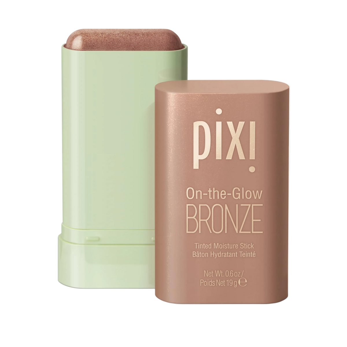 PIXI - ON-THE-GLOW BRONZE - réf SoftGlow